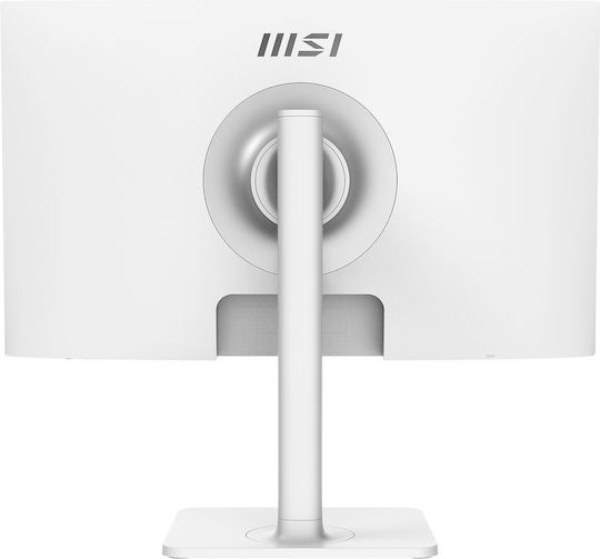 MSI Pro Modern MD2412PW IPS Gaming Monitor 23.8" FHD 1920x1080 with Response Time 4ms GTG vue 4