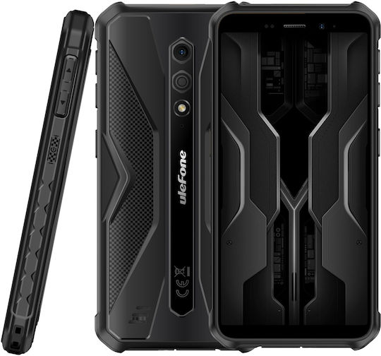Ulefone Armor X12 Pro Dual SIM (4GB/64GB) Black view 1