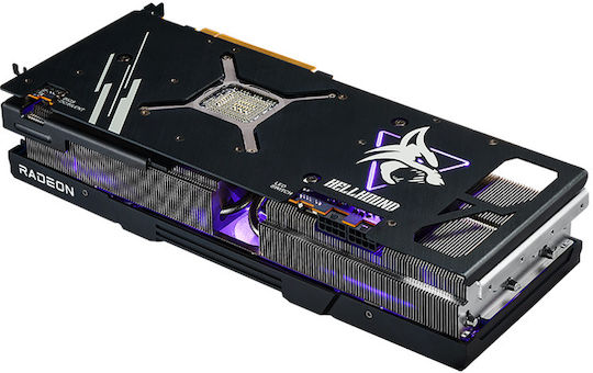 PowerColor Radeon RX 7900 XT 20GB GDDR6 Hellhound Graphics Card view 8