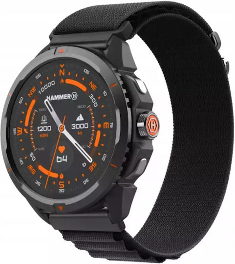 Hammer Watch 2 (Black) view 1