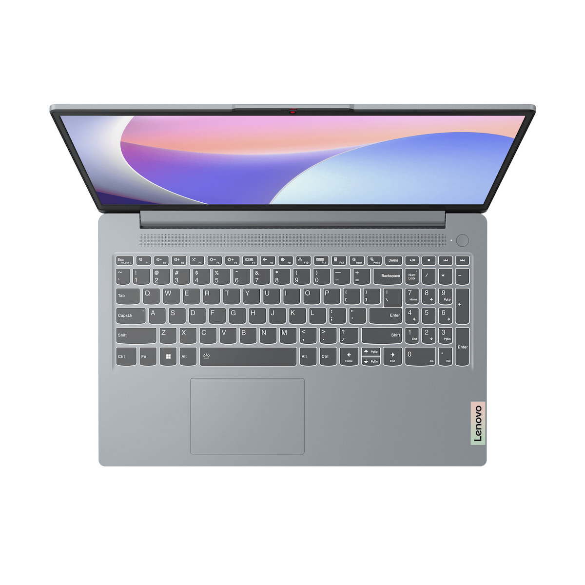 Lenovo IdeaPad Slim 3 15IAN8 15.6" IPS FHD (N-Series-N100/8GB/128GB Flash Storage/W11 S) Arctic Grey (GR Keyboard) view 5