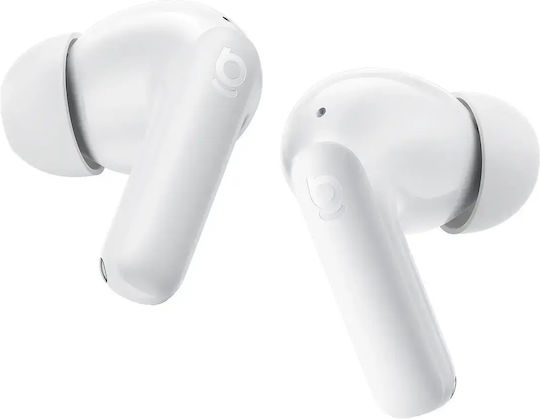 Baseus In-ear Bluetooth Handsfree Earphones White view 2