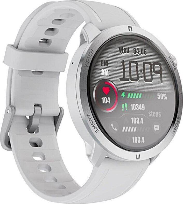 Rubicon Rncf14 Smartwatch Gray vy 3