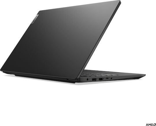 Lenovo V15 G2 ALC 15.6" FHD (Ryzen 5-5500U/8GB/256GB SSD/W10 Pro) Black (GR Keyboard) view 8