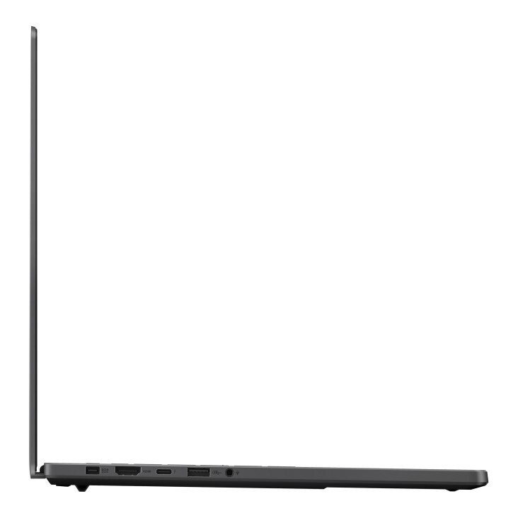Asus ROG Zephyrus G16 GU605CW-U9322W 16" OLED QHD+ 240Hz (Ultra 9-285H/32GB/2TB SSD/GeForce RTX 5080/W11 Pro) Eclipse Gray (International English Keyboard) view 4