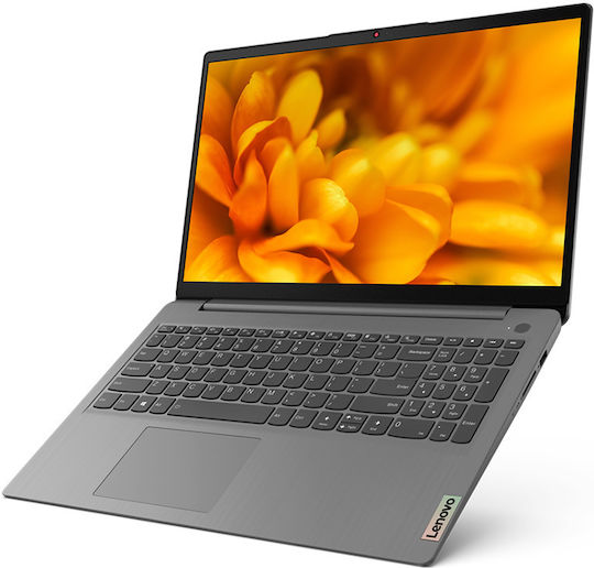 Lenovo IdeaPad 3 15ITL6 15.6" IPS FHD (i5-1155G7/8GB/512GB SSD/W11 S) Arctic Grey (GR Keyboard) view 2