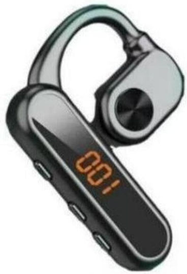 V39 In-ear Bluetooth Handsfree Earphone Black view 1