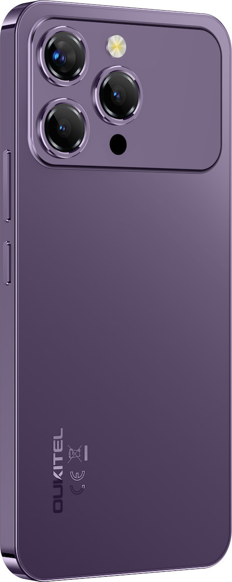 Oukitel P1 Pro 4G Dual SIM (4/256GB) Purple view 5