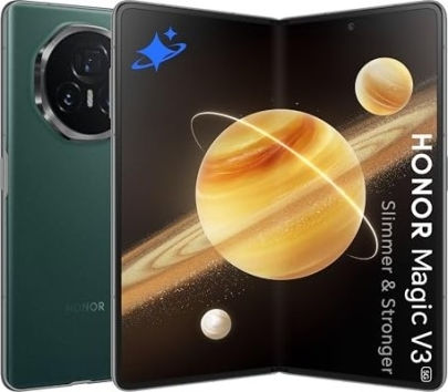 Honor Magic V3 5G Dual SIM (12GB/512GB) Green view 2