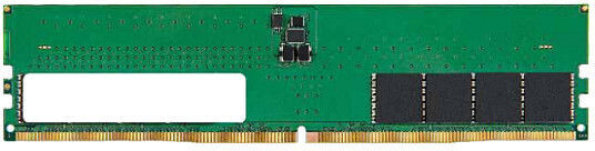 Transcend DDR5 Memory RAM with 1x8GB Module and Speed 4800 for Desktop