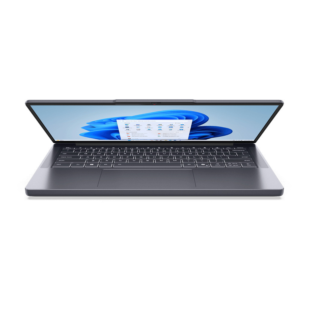 Lenovo IdeaPad Slim 3-14ARP10 14" OLED FHD (Ryzen 5-7535HS/16GB/512GB SSD/W11 Home) (GR Keyboard) view 7