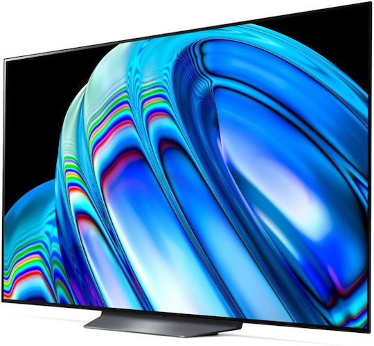 LG Smart Television 65" 4K UHD OLED OLED65B26LA HDR (2022) view 3
