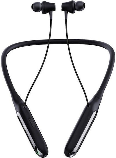 Hileo Hi75 In-ear Bluetooth Handsfree Earphones with Sweat Resistance Black view 1