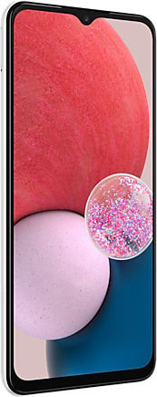 Samsung Galaxy A13 2022 Dual SIM (4GB/128GB) White view 3