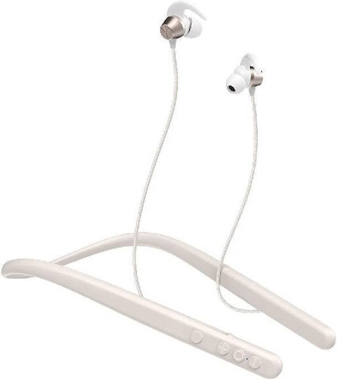 Vidvie BT874 In-ear Bluetooth Handsfree Earphones with Sweat Resistance Beige view 1