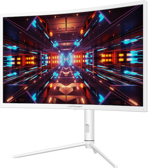 LC-Power LC-M27-QHD-240-C-K VA HDR Curved Gaming Monitor 27" QHD 2560x1440 240Hz view 3