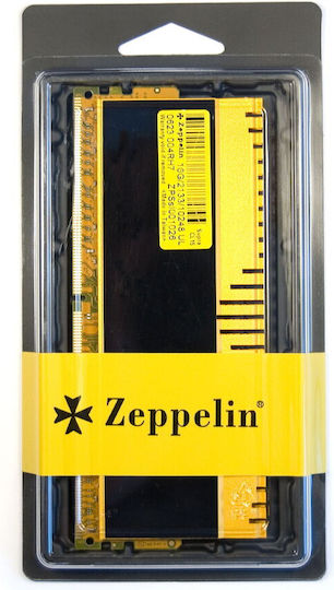 Zeppelin DDR4 Memory RAM with 1x16GB Module and Speed 2133 for Desktop view 1