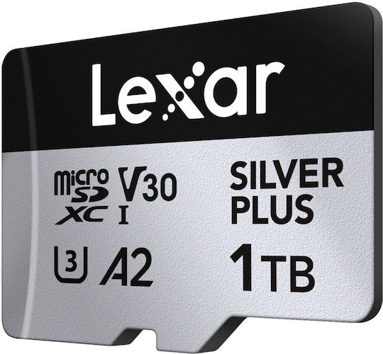 Lexar 1066x microSDXC 1TB V30 UHS-I 205MB/s With Adapter view 2