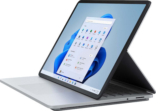 Microsoft Surface Laptop Studio 14.4" Touchscreen 120Hz (i5-11300H/16GB/512GB SSD/W11 Pro) Platinum (US Keyboard)