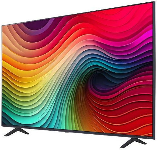 LG Smart Television 86" 4K UHD LED 86NANO81T3A HDR (2024) view 2