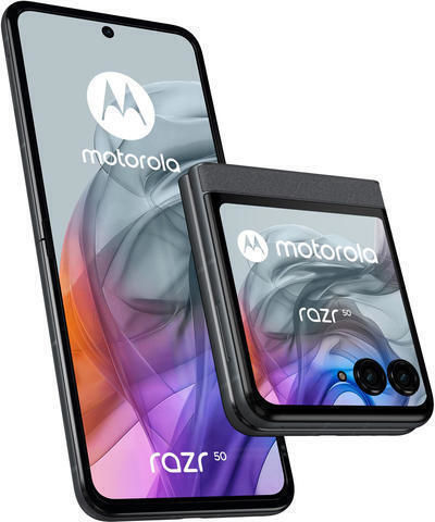 Motorola Razr 50 5G Dual SIM (8GB/256GB) Koala Grey view 1