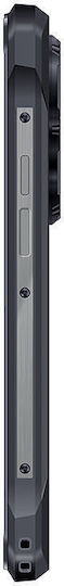 Hotwav T7 Dual SIM (4GB/128GB) Resistant Smartphone Mobile Gray view 5