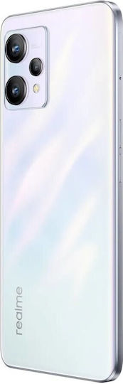 Realme 9 Dual SIM (6GB/128GB) Stargaze White view 4