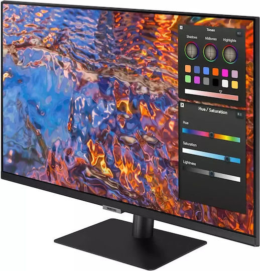Samsung S27B800PXU IPS HDR Monitor 27" 4K 3840x2160 with Response Time 5ms GTG view 4