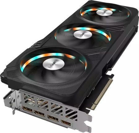 Gigabyte GeForce RTX 4070 Ti 12GB GDDR6X Gaming OC v2 Graphics Card view 2