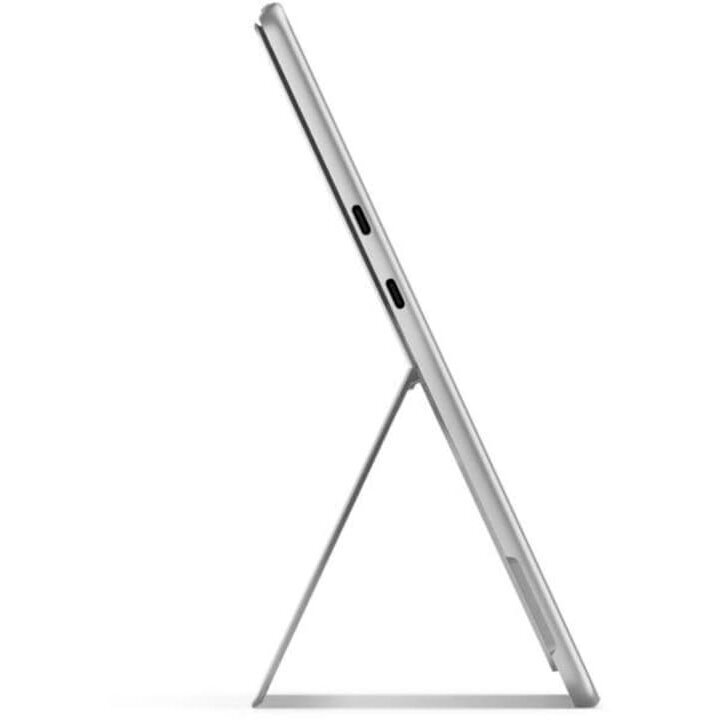 Microsoft Surface Pro Copilot+PC 12Inches Tablet (16GB/256GB/Snapdragon X Plus/Windows 11 Home) Platinum view 6