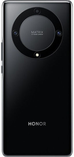 Honor Magic5 Lite 5G Dual SIM (6GB/128GB) Midnight Black view 4
