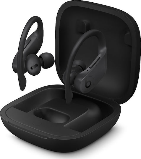 Beats Powerbeats Pro In-ear Bluetooth Handsfree Earphones with Sweat Resistance and Charging Case Black