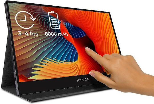 MISURA M16TB IPS Monitor 16" FHD 1920x1080 with Response Time 30ms GTG