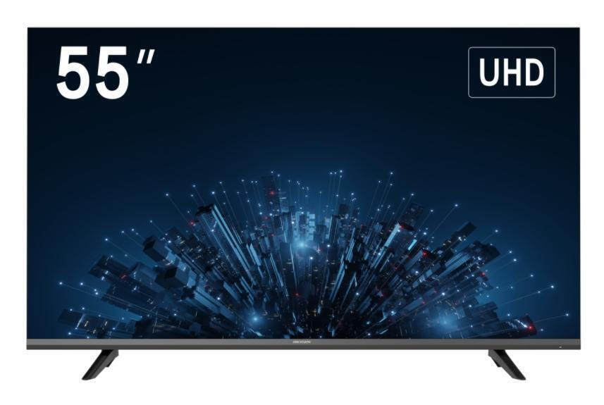 Hikvision Television 55" 4K UHD LED DS-D5055U3-1V0S (2025)