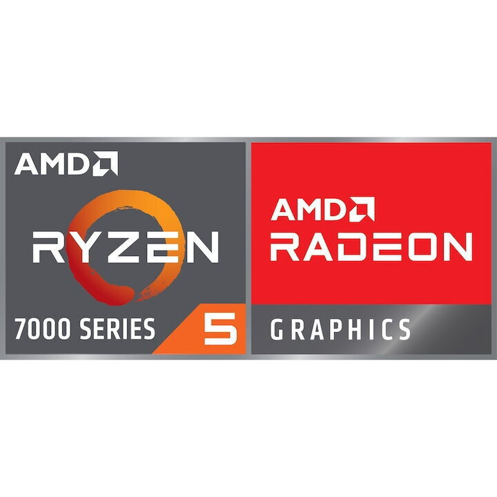 HP 255R G10 15.6" FHD (Ryzen 5-7535U/8GB/512GB SSD/No OS) (International English Keyboard) view 2