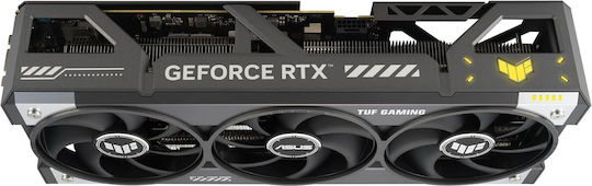 Asus GeForce RTX 5080 16GB GDDR7 TUF Gaming OC Edition Graphics Card vue 4