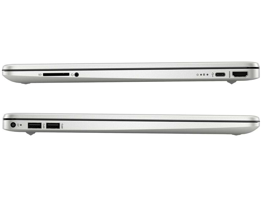 HP 15s-eq3000nv 15.6" FHD (Ryzen 5-5625U/8GB/512GB SSD/W11 Home) (GR Keyboard) view 3