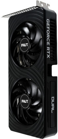 Palit GeForce RTX 5060 Ti 8GB GDDR7 Dual Graphics Card vista 6