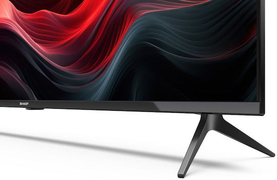 Sharp Smart Television 55" 4K UHD LED 55GL4060E HDR (2024) view 4