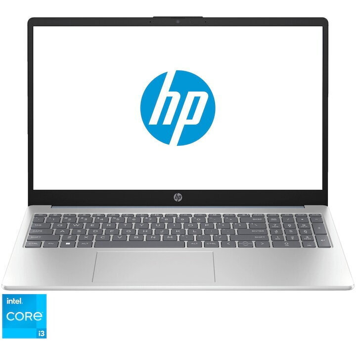 HP 15 15.6" (i3-1315U/8GB/512GB SSD/W11 Home) (International English Keyboard) view 1