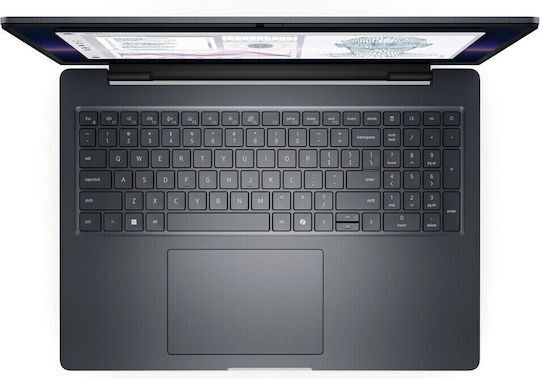 Dell Pro Max 16 Plus PMAX16P 16" FHD+ (Ultra 7-265HX/32GB/1TB SSD/RTX PRO 1000 Blackwell/W11 Pro) (GR Keyboard) view 4
