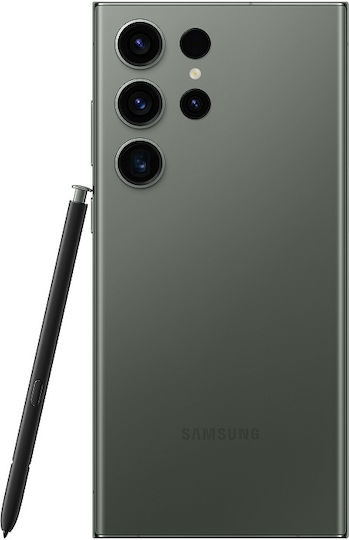 Samsung Galaxy S23 Ultra 5G Dual SIM (12GB/512GB) Green Ansicht 7