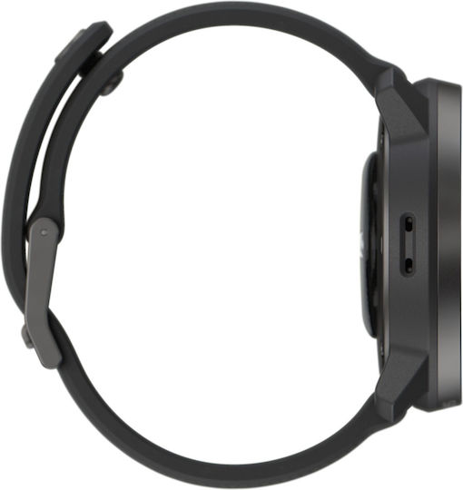 Suunto Race S Stainless Steel 45mm Waterproof Smartwatch with Heart Rate Monitor (Black) view 9