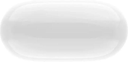 Infinix XBuds 3 Bluetooth Handsfree Earphones with Sweat Resistance and Charging Case White view 8