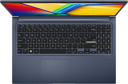 Asus Vivobook 15 F1502VA-SB96 15.6" FHD (i9-13900H/16GB/1TB SSD/W11 Home) (International English Keyboard) view 2