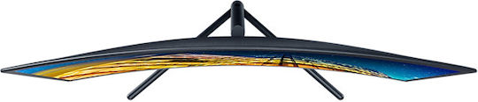 Samsung LU32R590CWP VA Curved Monitor 32" 4K 3840x2160 with Response Time 4ms GTG vue 8