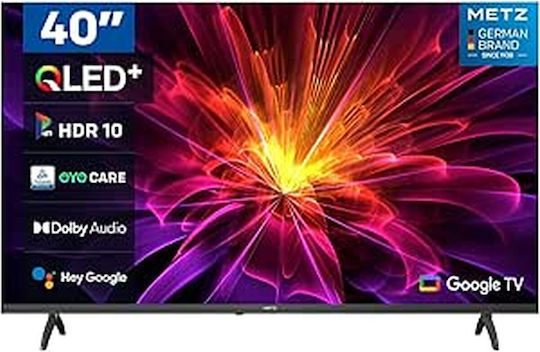 Metz Smart Television 40" Full HD QLED 40MQE7000Z HDR (2024)