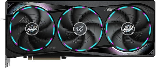 Gigabyte GeForce RTX 5090 32GB GDDR7 Aorus Master Graphics Card view 3