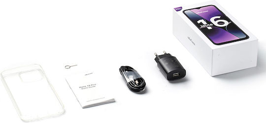 Ulefone Note 16 Pro Dual SIM (8GB/512GB) Midnight Violet view 5