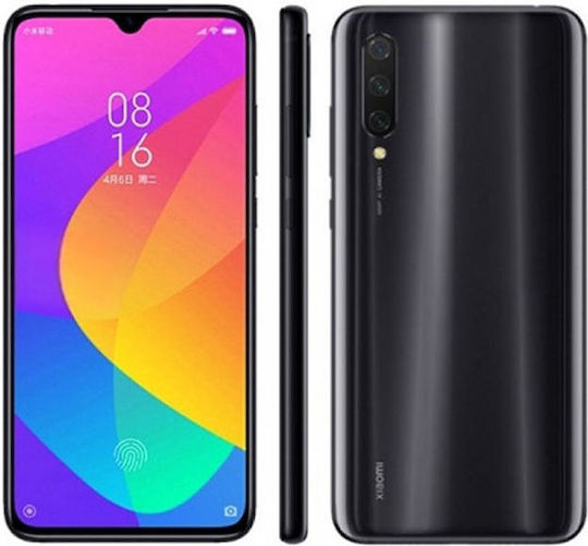 Xiaomi Mi 9 Lite Dual SIM (6GB/128GB) Onyx Grey view 5